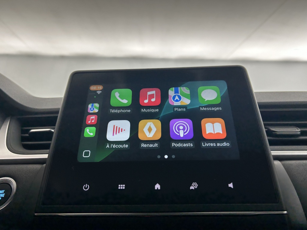 RENAULT Captur Zen E-Tech 145 21 - ref: 6-2971x240621 - Photo 16