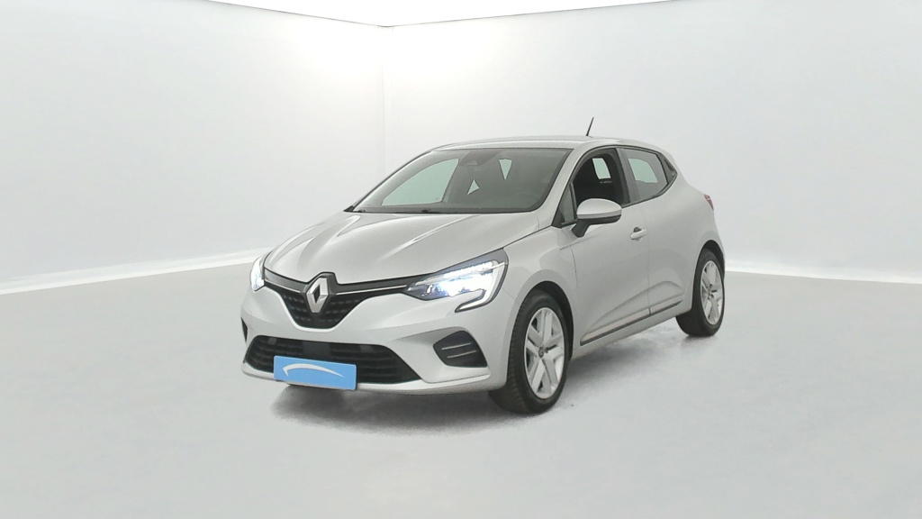 RENAULT Clio BUSINESS REVERSIBLE BLUE DCI 85 - ref: 6-2971x240622 - Photo 1