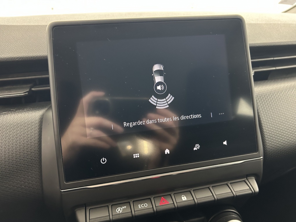 RENAULT Clio BUSINESS REVERSIBLE BLUE DCI 85 - ref: 6-2971x240622 - Photo 18