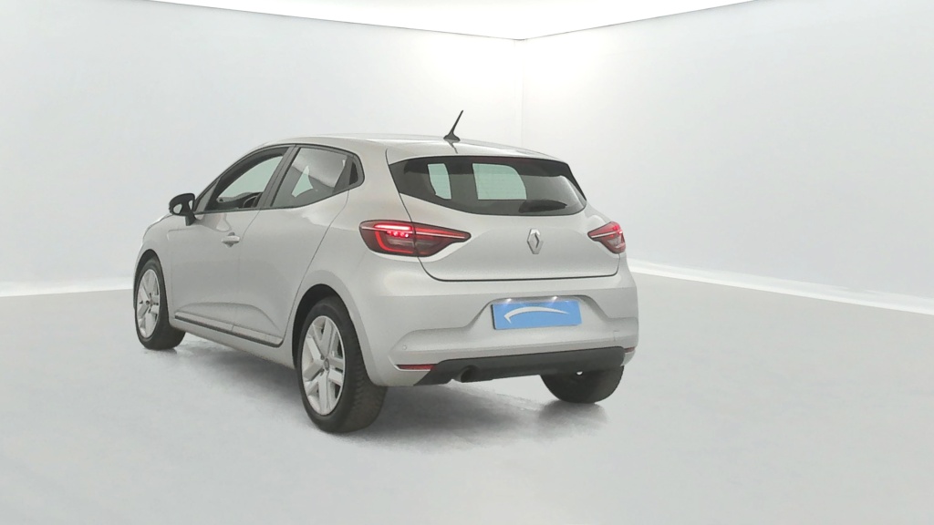 RENAULT Clio BUSINESS REVERSIBLE BLUE DCI 85 - ref: 6-2971x240622 - Photo 3