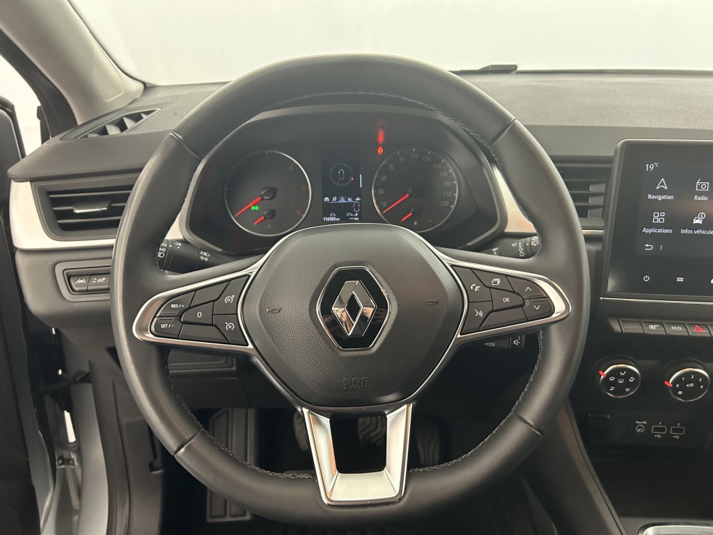 RENAULT Captur Business Blue dCi 115 - ref: 6-2971x240694 - Photo 14