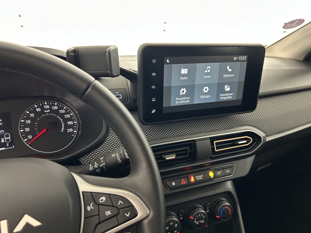 DACIA Sandero Stepway Expression ECO-G 100 - ref: 6-2971x240697 - Photo 18