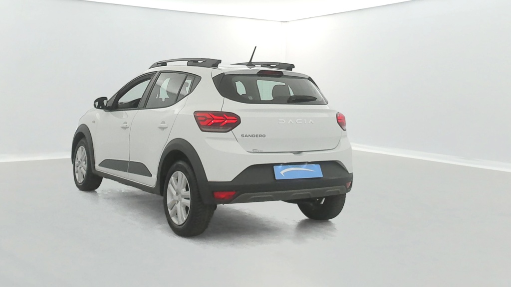 DACIA Sandero Stepway Expression ECO-G 100 - ref: 6-2971x240697 - Photo 3