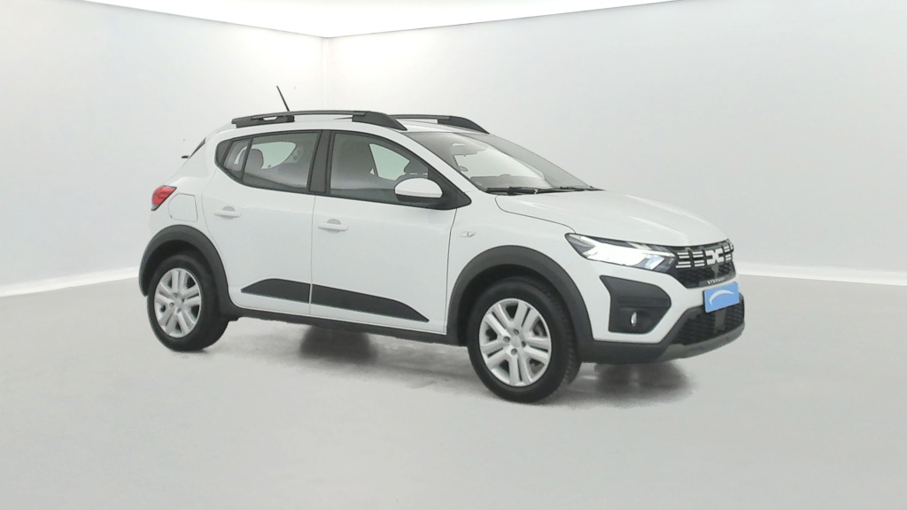 DACIA Sandero Stepway Expression ECO-G 100 - ref: 6-2971x240697 - Photo 7