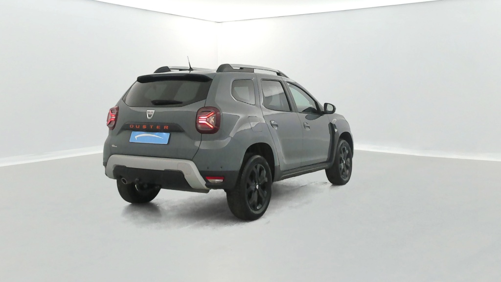 DACIA Duster Extreme Blue dCi 115 4x2 - ref: 6-2971x240725 - Photo 5
