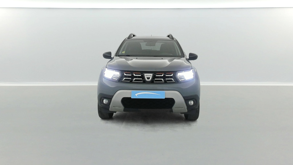 DACIA Duster Extreme Blue dCi 115 4x2 - ref: 6-2971x240725 - Photo 8