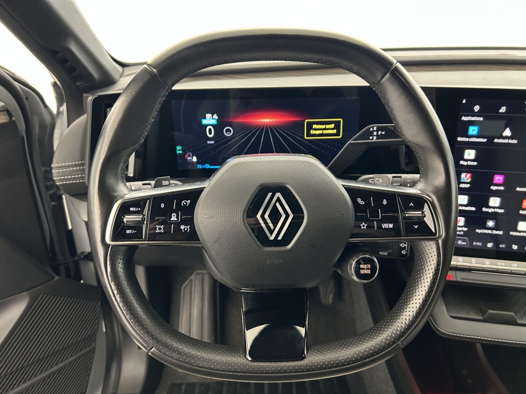 RENAULT Megane Iconic EV60 220 ch optimum charge - ref: 6-2971x240770 - Photo 15