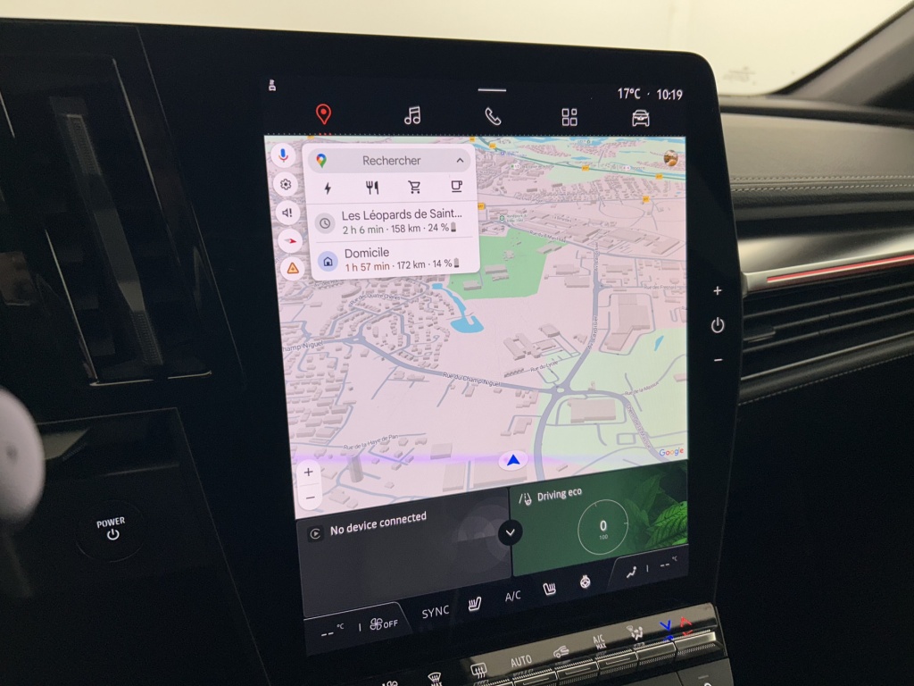 RENAULT Megane Iconic EV60 220 ch optimum charge - ref: 6-2971x240770 - Photo 19