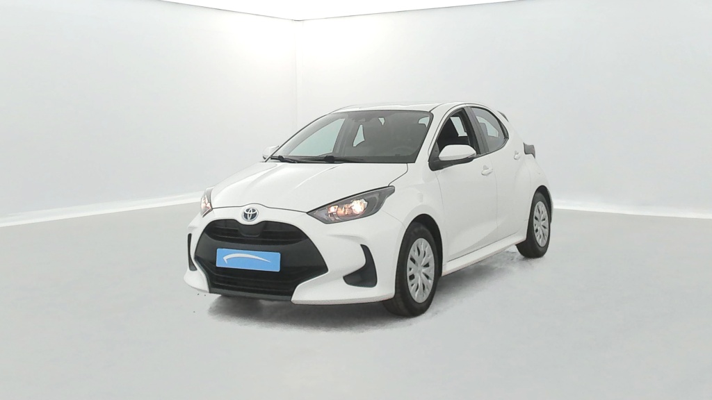 TOYOTA Yaris Dynamic Hybride 116h - ref: 6-2971x240774 - Photo 1
