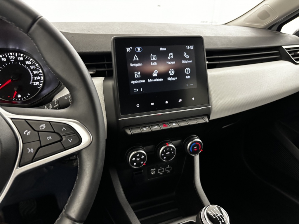 RENAULT Clio Evolution Blue dCi 100 - ref: 6-2971x240806 - Photo 18