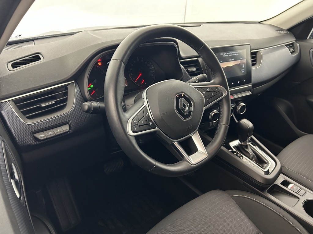 RENAULT Arkana Evolution mild hybrid 140 EDC FAP 22 - ref: 6-2971x240881 - Photo 14
