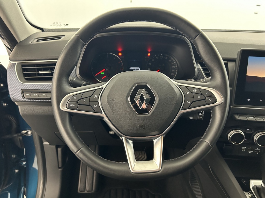 RENAULT Arkana Evolution mild hybrid 140 EDC FAP 22 - ref: 6-2971x240881 - Photo 15