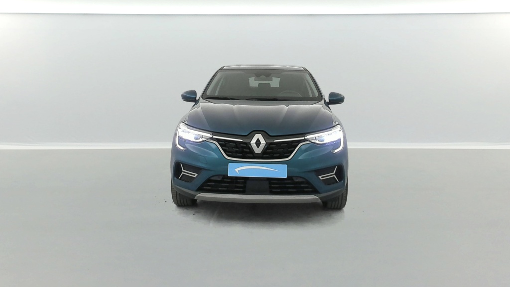 RENAULT Arkana Evolution mild hybrid 140 EDC FAP 22 - ref: 6-2971x240881 - Photo 8
