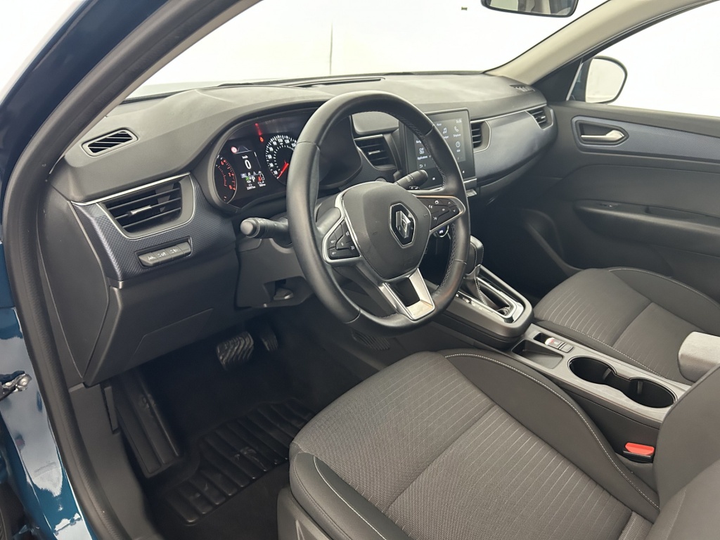 RENAULT Arkana Evolution mild hybrid 140 EDC FAP 22 - ref: 6-2971x240885 - Photo 14