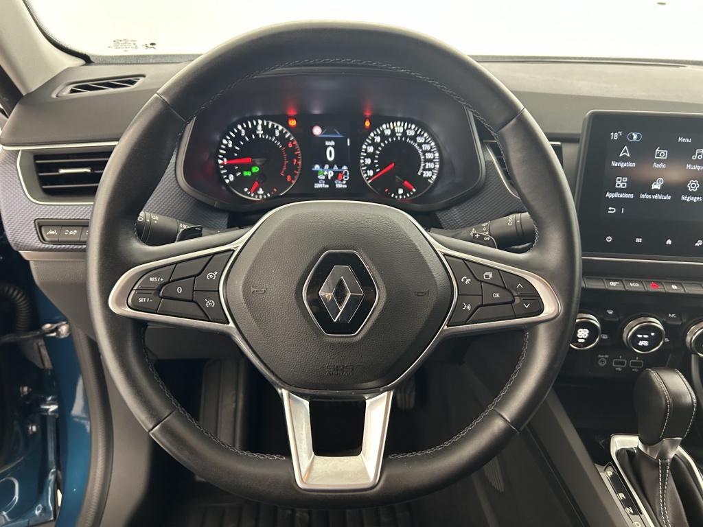 RENAULT Arkana Evolution mild hybrid 140 EDC FAP 22 - ref: 6-2971x240885 - Photo 15