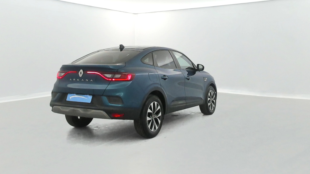 RENAULT Arkana Evolution mild hybrid 140 EDC FAP 22 - ref: 6-2971x240885 - Photo 5