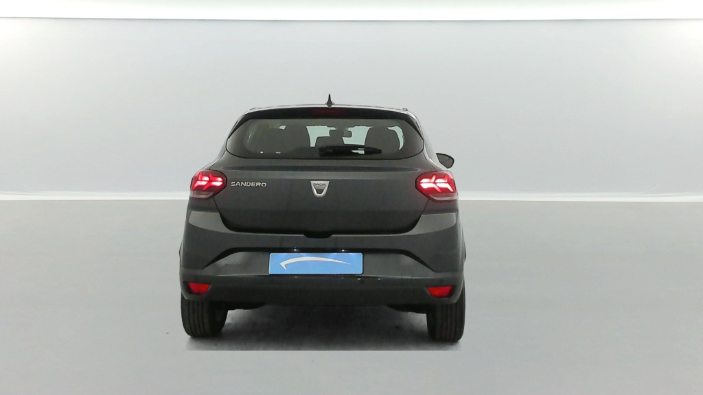 DACIA Sandero Confort ECO-G 100 22B - ref: 6-2971x241456 - Photo 4