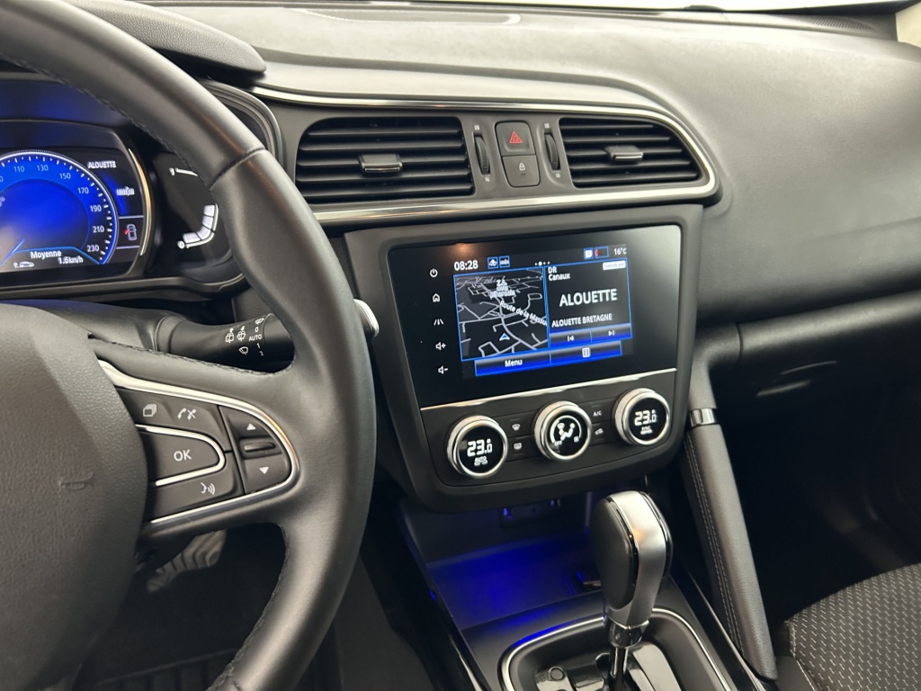 RENAULT Kadjar Business Blue dCi 115 EDC - ref: 6-2971x241462 - Photo 18