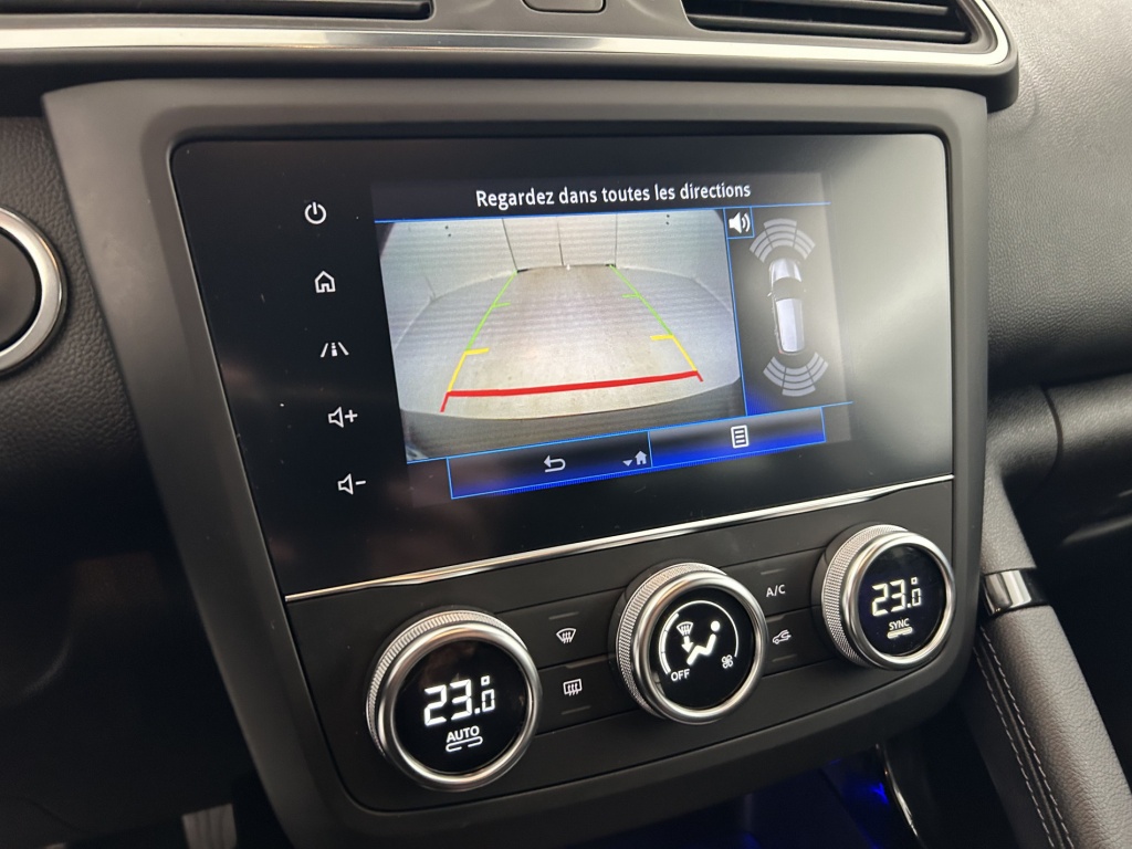 RENAULT Kadjar Business Blue dCi 115 EDC - ref: 6-2971x241462 - Photo 19