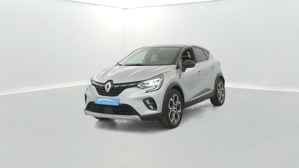 RENAULT Captur Intens E-Tech 145 21 - ref: 6-2971x241464 - Photo 1