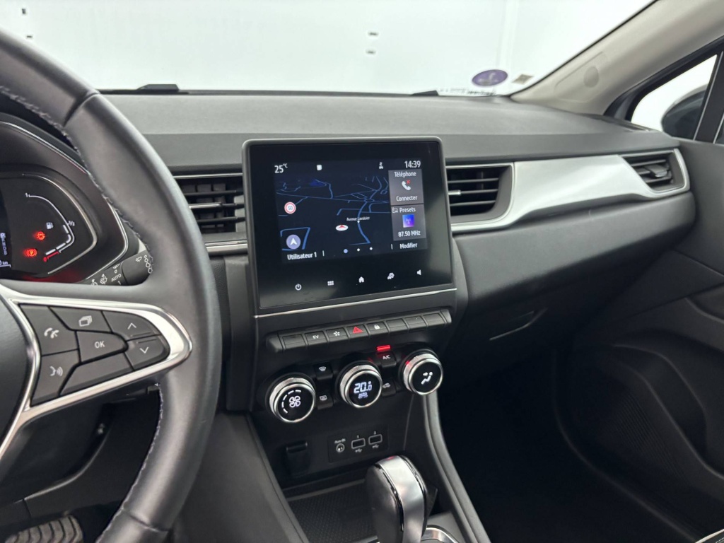 RENAULT Captur Intens E-Tech 145 21 - ref: 6-2971x241464 - Photo 12