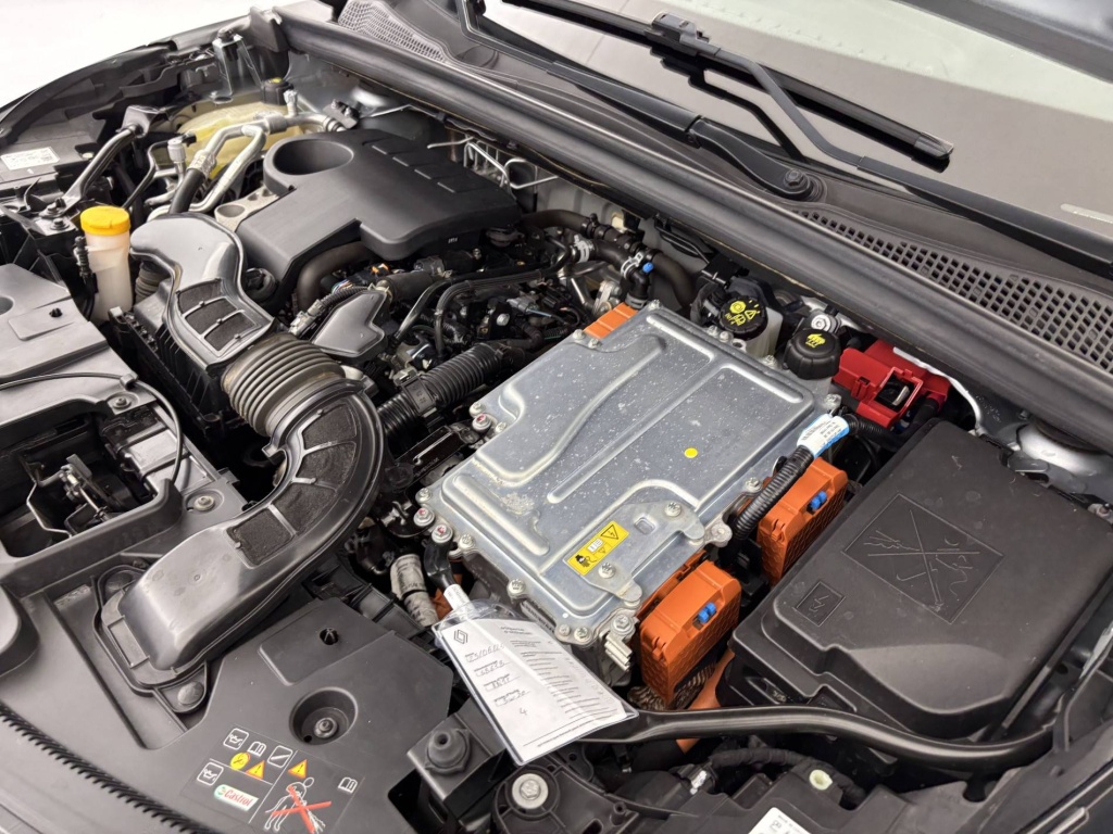 RENAULT Captur Intens E-Tech 145 21 - ref: 6-2971x241464 - Photo 17