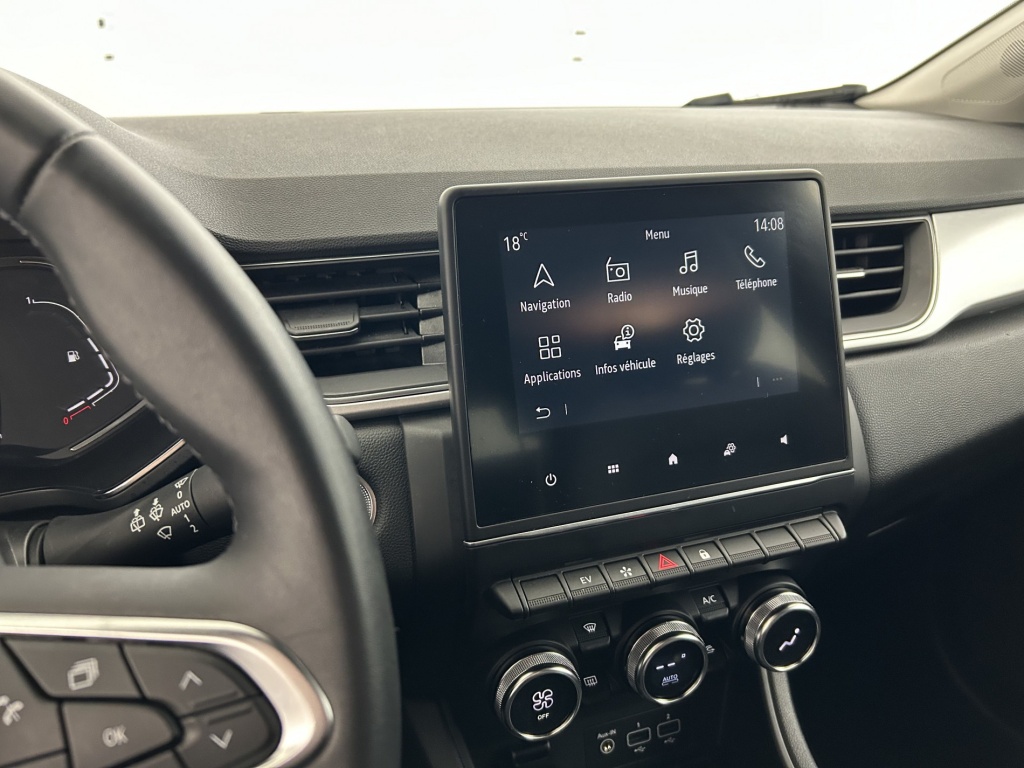 RENAULT Captur Intens E-Tech 145 21 - ref: 6-2971x241467 - Photo 18