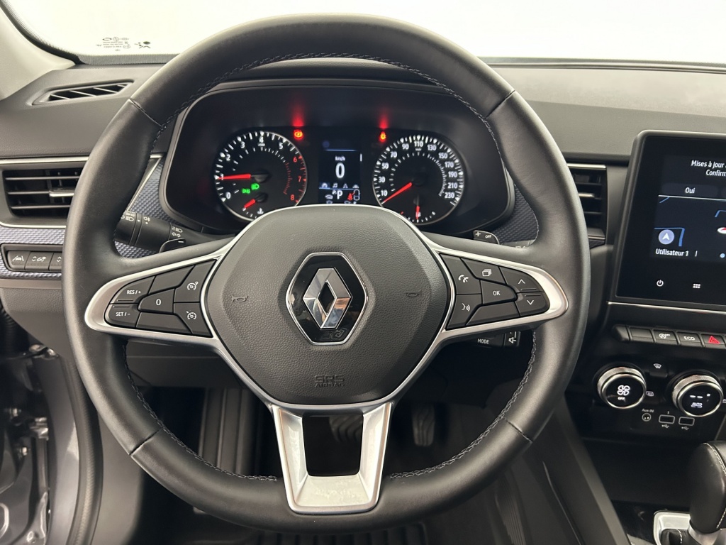 RENAULT Arkana Evolution mild hybrid 140 EDC FAP 22 - ref: 6-2971x241477 - Photo 15