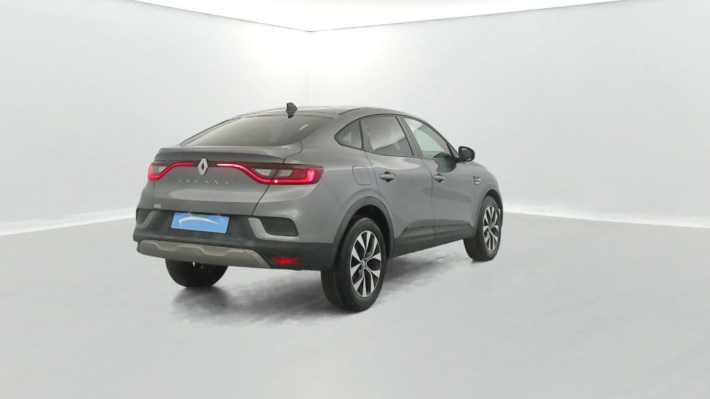 RENAULT Arkana Evolution mild hybrid 140 EDC FAP 22 - ref: 6-2971x241477 - Photo 5
