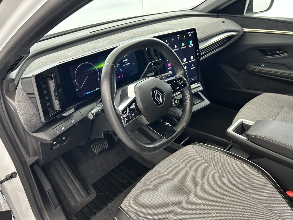 RENAULT Megane Techno EV60 220 ch optimum charge - ref: 6-2971x241479 - Photo 14