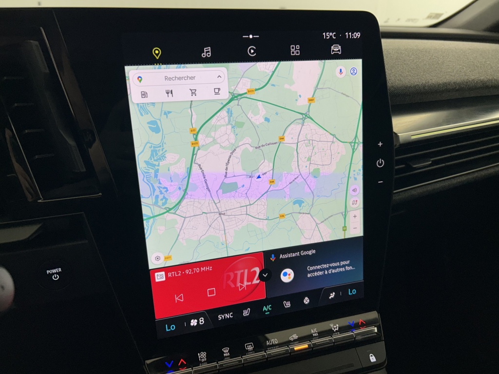 RENAULT Megane Techno EV60 220 ch optimum charge - ref: 6-2971x241479 - Photo 20