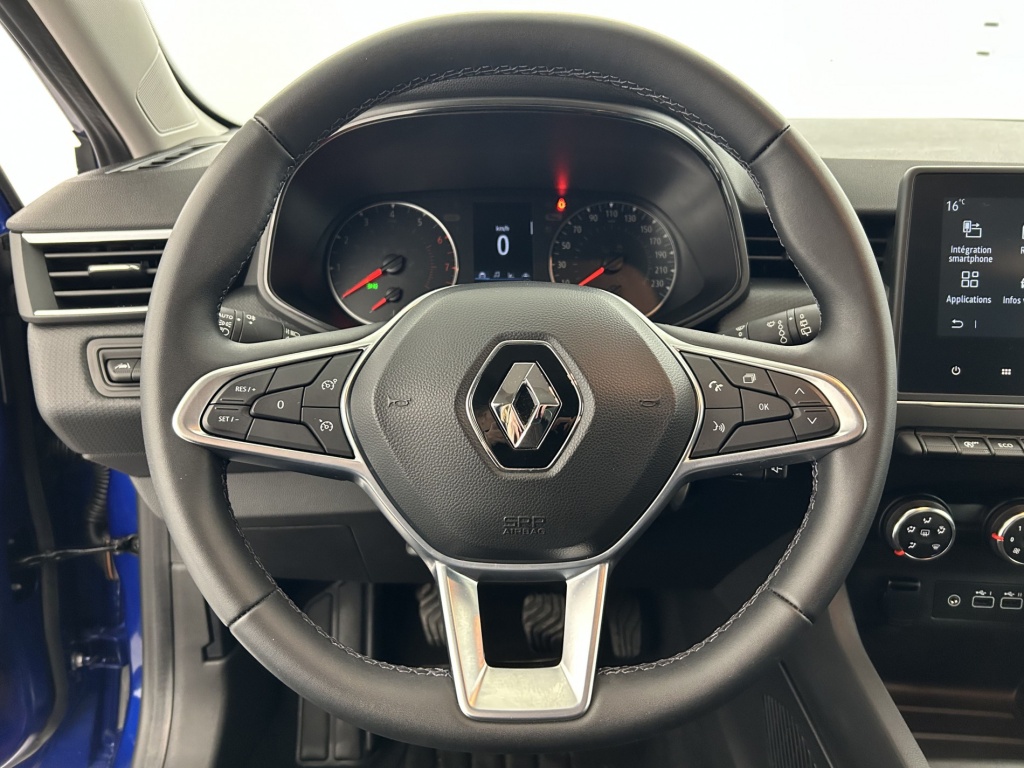 RENAULT Clio Equilibre TCe 90 - ref: 6-2971x241518 - Photo 15