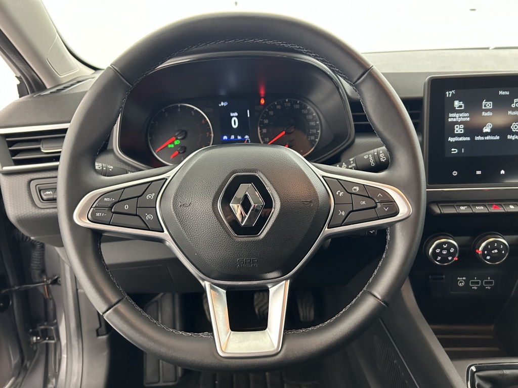 RENAULT Clio Equilibre TCe 90 - ref: 6-2971x241520 - Photo 15