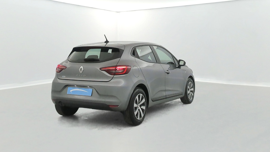 RENAULT Clio Equilibre TCe 90 - ref: 6-2971x241522 - Photo 5