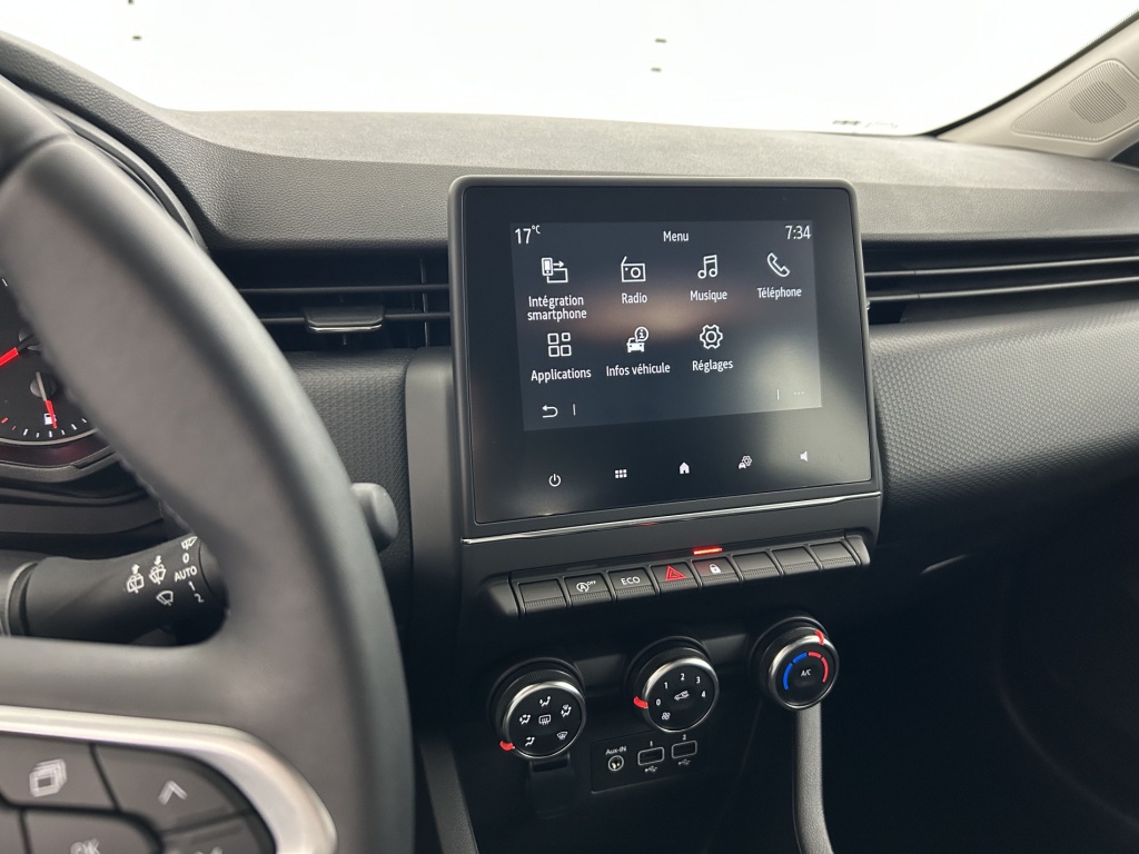 RENAULT Clio Equilibre TCe 90 - ref: 6-2971x241532 - Photo 18