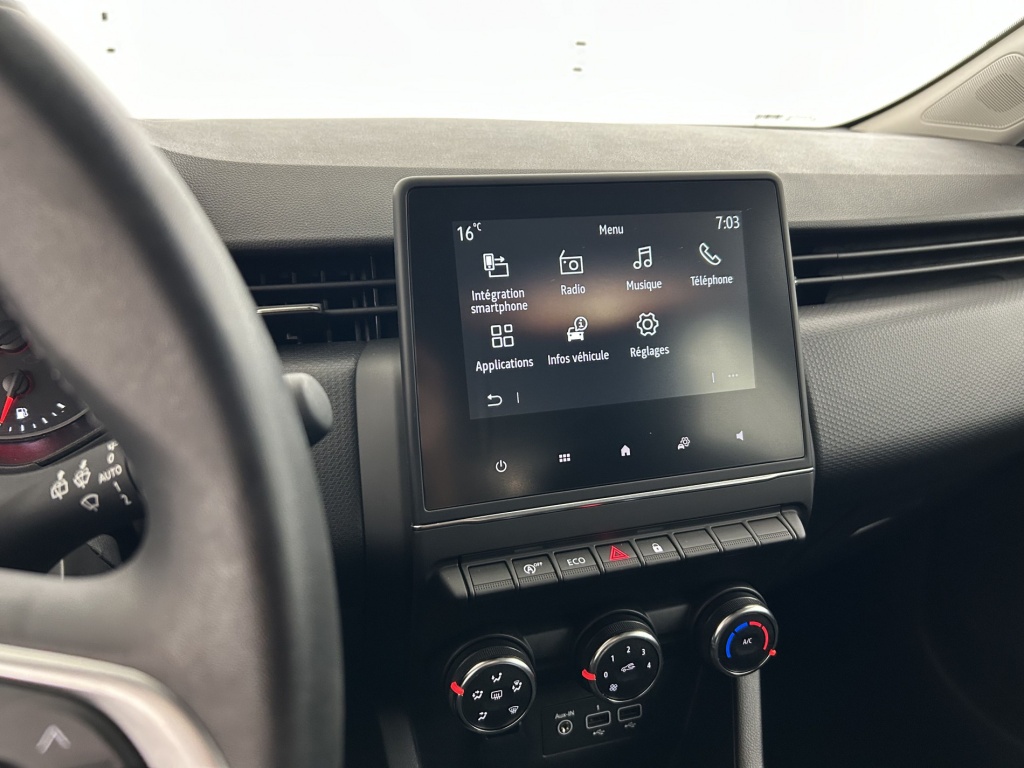 RENAULT Clio Equilibre TCe 90 - ref: 6-2971x241536 - Photo 18