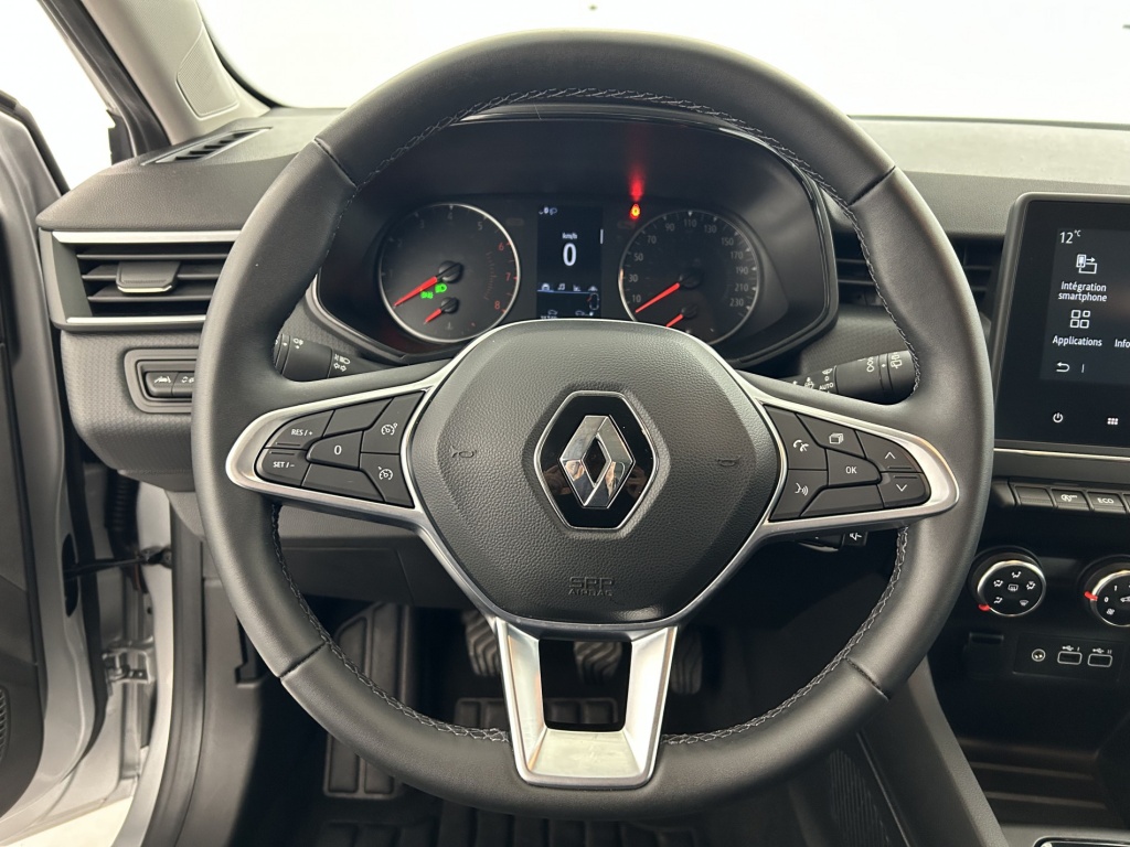 RENAULT Clio Equilibre TCe 90 - ref: 6-2971x241551 - Photo 15