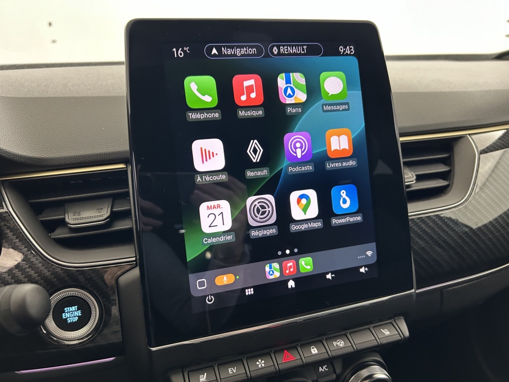 RENAULT Arkana Engineered E-Tech hybride 145 22 - ref: 6-2971x241580 - Photo 16