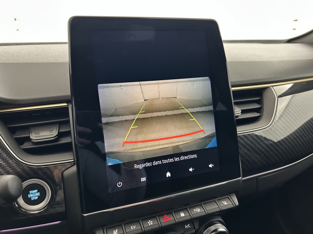 RENAULT Arkana Engineered E-Tech hybride 145 22 - ref: 6-2971x241580 - Photo 19