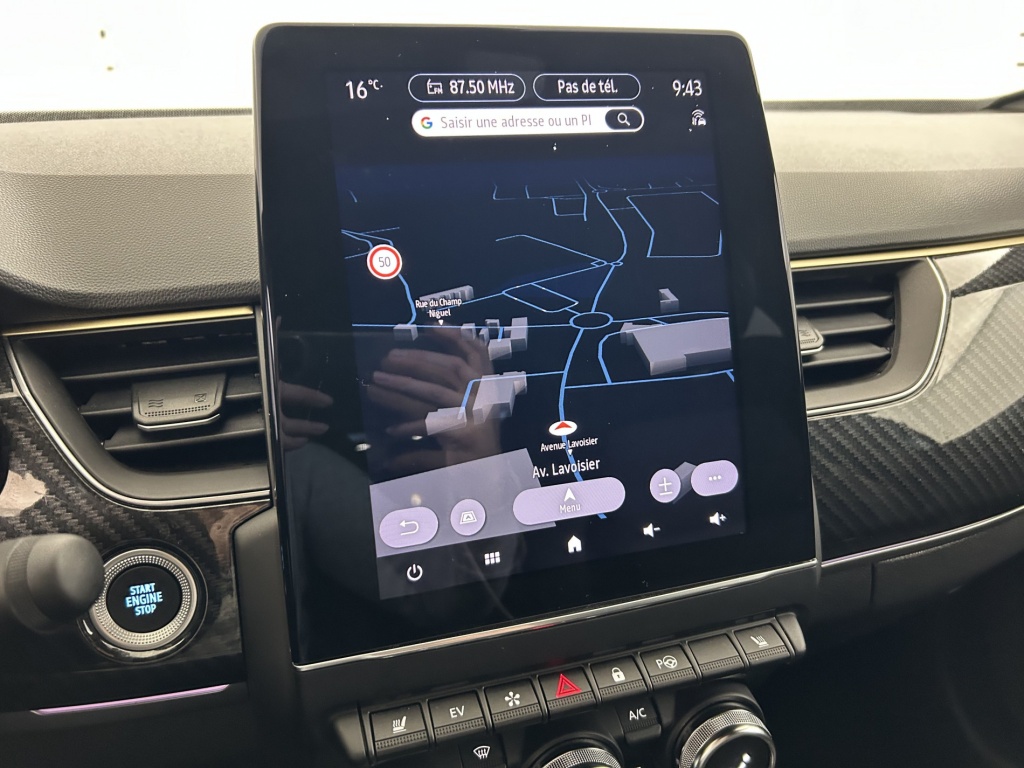 RENAULT Arkana Engineered E-Tech hybride 145 22 - ref: 6-2971x241580 - Photo 20