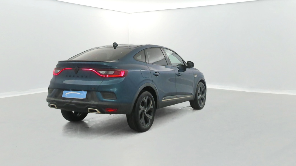 RENAULT Arkana Engineered E-Tech hybride 145 22 - ref: 6-2971x241580 - Photo 5