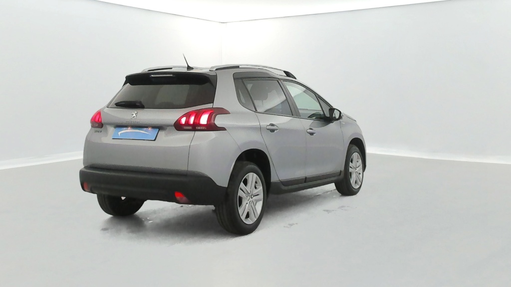 PEUGEOT 2008 Style BlueHDi 100ch BVM6 - ref: 6-2971x241607 - Photo 5