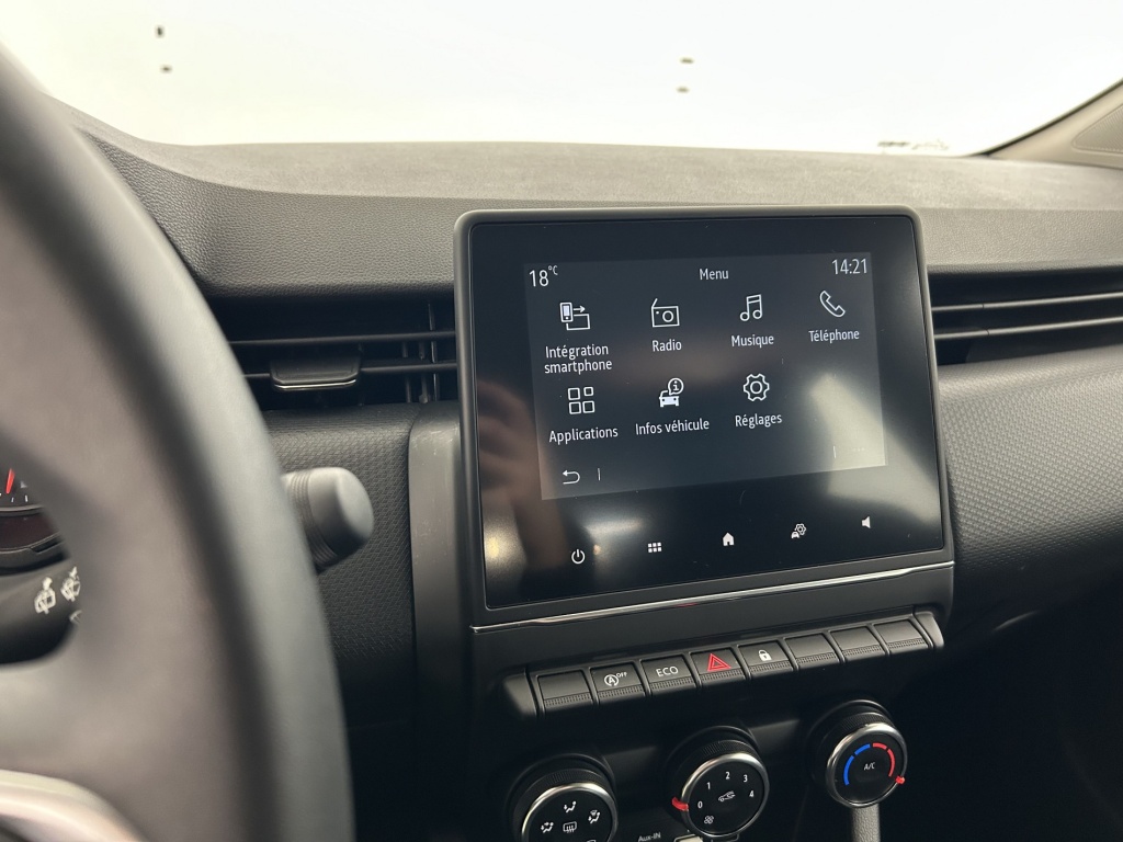 RENAULT Clio Equilibre TCe 90 - ref: 6-2971x241613 - Photo 18