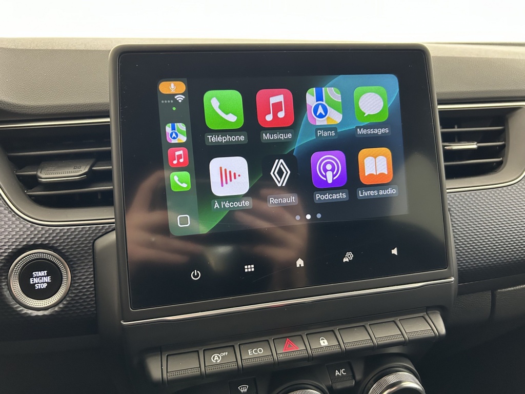 RENAULT Arkana Business TCe 140 EDC FAP - ref: 6-2971x241629 - Photo 16