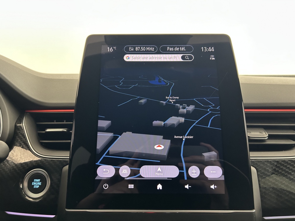 RENAULT Arkana R.S. Line E-Tech 145 21B - ref: 6-2971x241636 - Photo 20