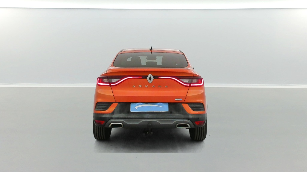 RENAULT Arkana R.S. Line E-Tech 145 21B - ref: 6-2971x241636 - Photo 4
