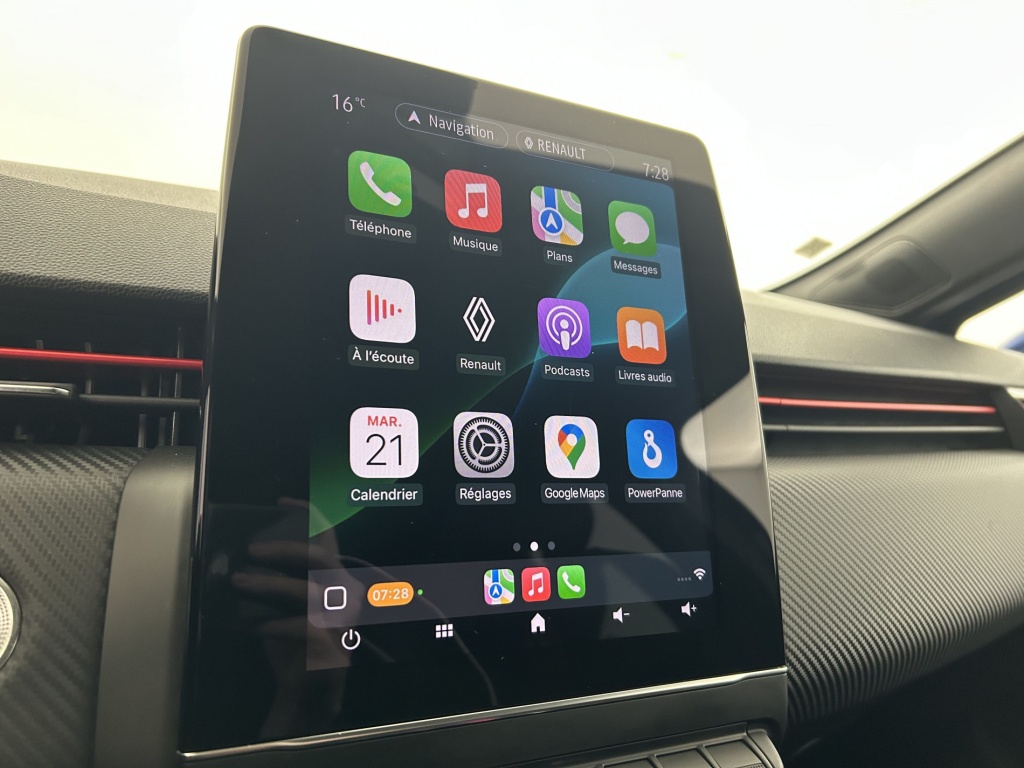 RENAULT Clio R.S. Line E-Tech 140 21N - ref: 6-2971x241692 - Photo 16