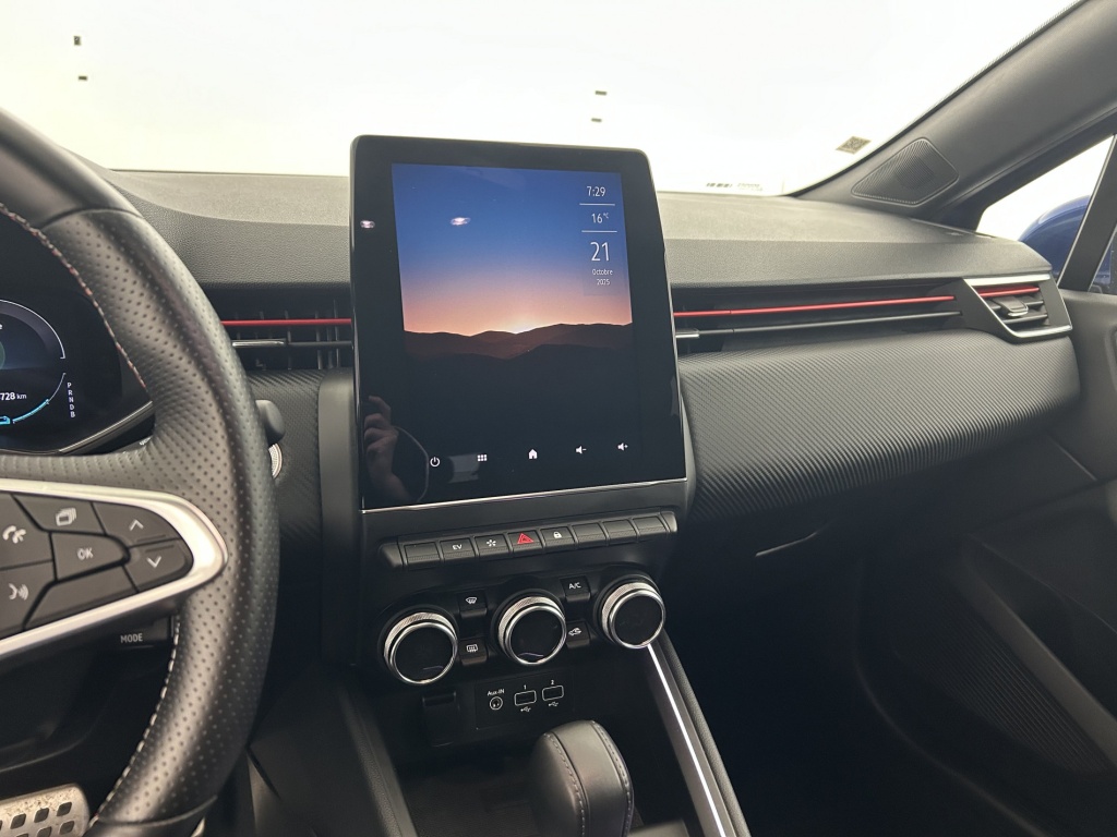 RENAULT Clio R.S. Line E-Tech 140 21N - ref: 6-2971x241692 - Photo 18