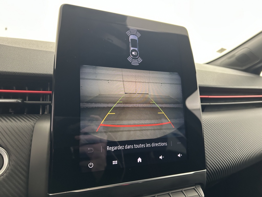 RENAULT Clio R.S. Line E-Tech 140 21N - ref: 6-2971x241692 - Photo 19