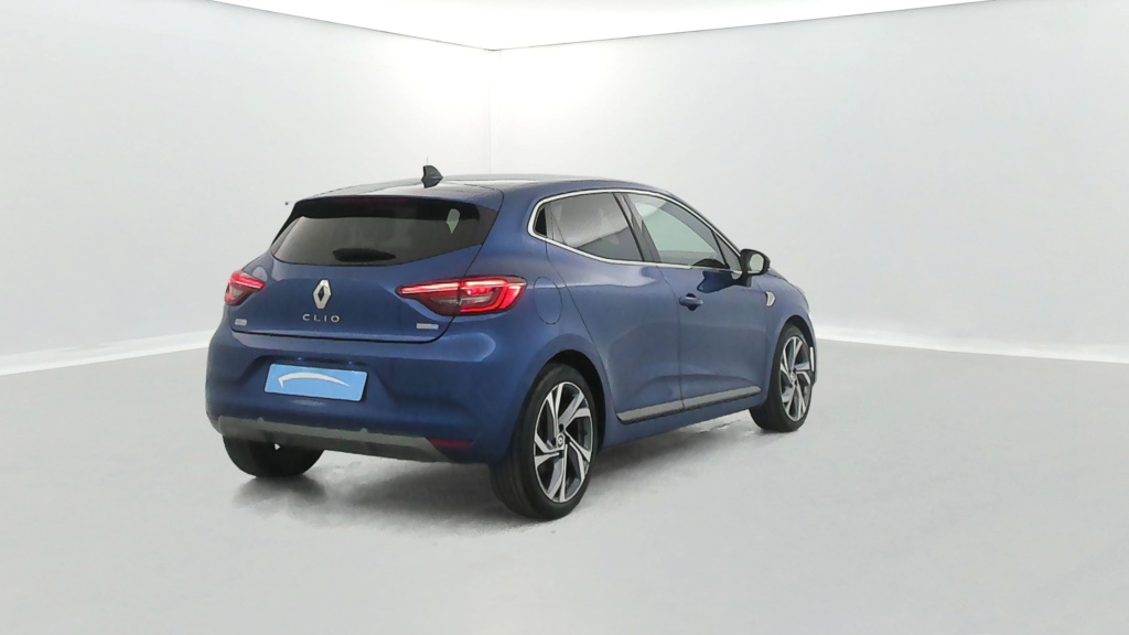 RENAULT Clio R.S. Line E-Tech 140 21N - ref: 6-2971x241692 - Photo 5